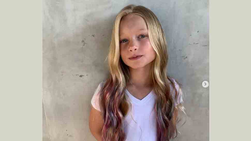 رنگ موی و خطرات آن برای کودکان